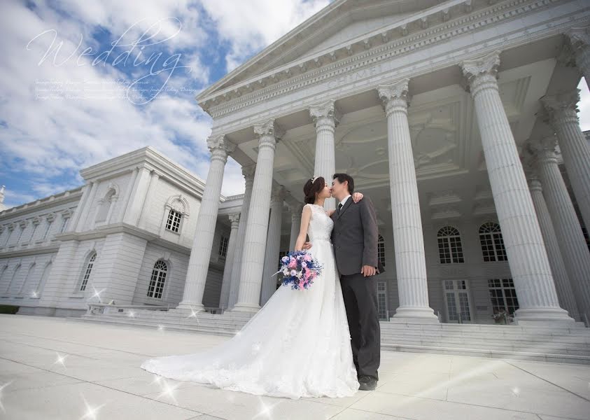 Wedding photographer Jason Chou (jasonchou). Photo of 10 June 2019