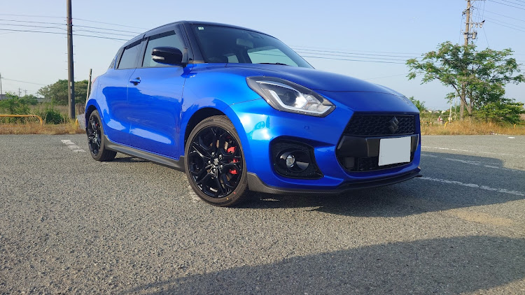 スイフトスポーツの納車されました・zc33s スイフトスポーツ・ファイナルエディションに関するカスタム事例の投稿画像2枚目