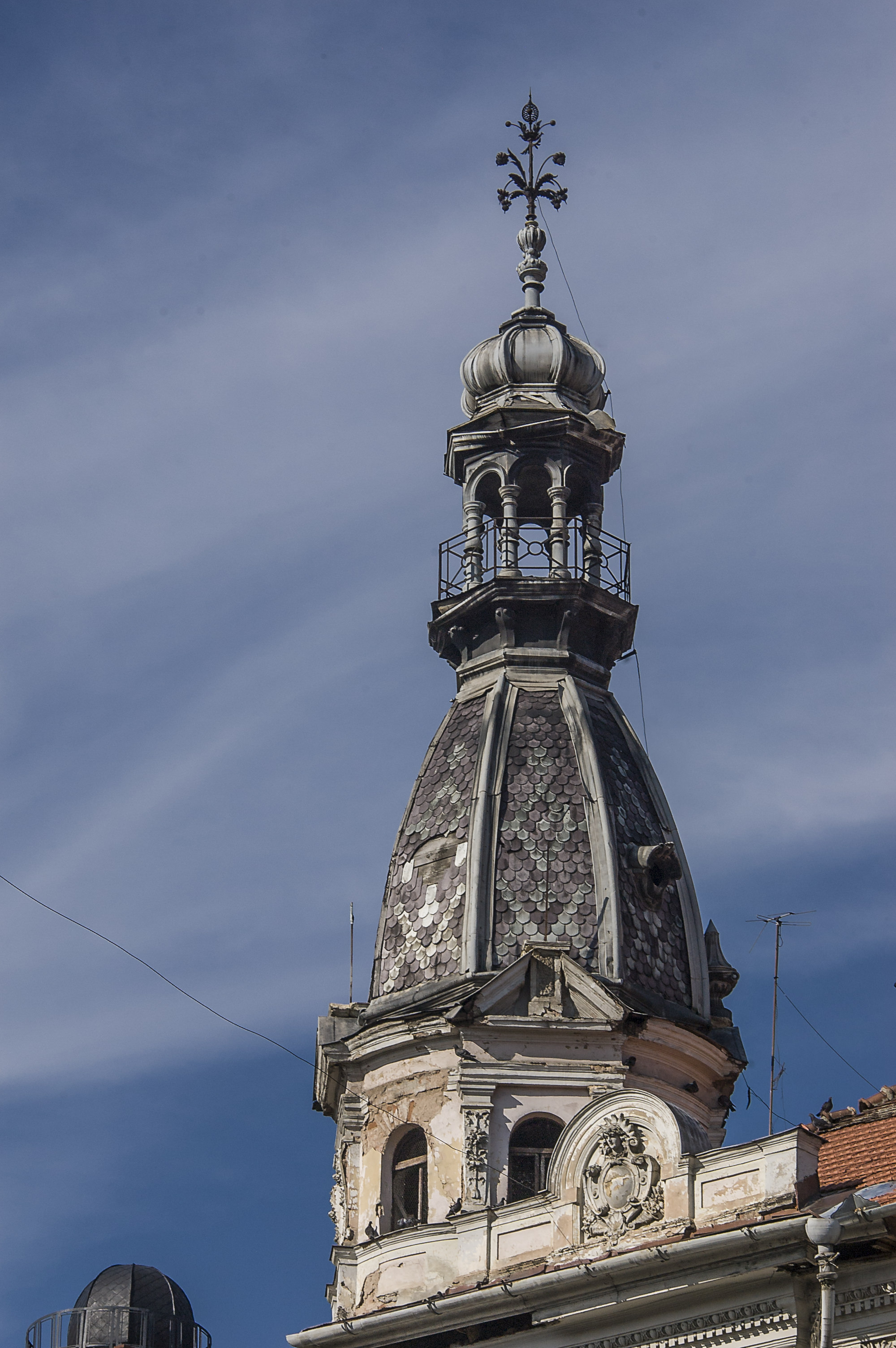 Cupola in Transylvania di Pinco_Pallino