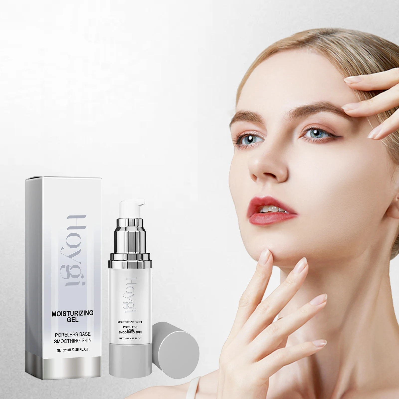 Title 2, Correcteur Hydratant Natural Light Gel, pour un...