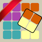 Ruby Square: logical puzzle game (700 levels) Apk