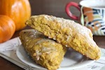 Pumpkin Scones with Chai Icing was pinched from <a href="http://tastykitchen.com/recipes/breads/pumpkin-scones-with-chai-icing/" target="_blank">tastykitchen.com.</a>