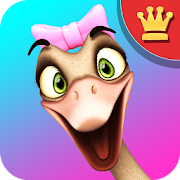 Talking Olivia Ostrich Deluxe Mod apk versão mais recente download gratuito