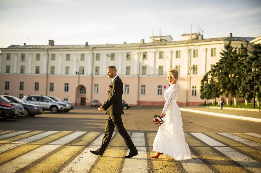 Esküvői fotós Marina Chuveeva (veev). Készítés ideje: 2017 november 23.