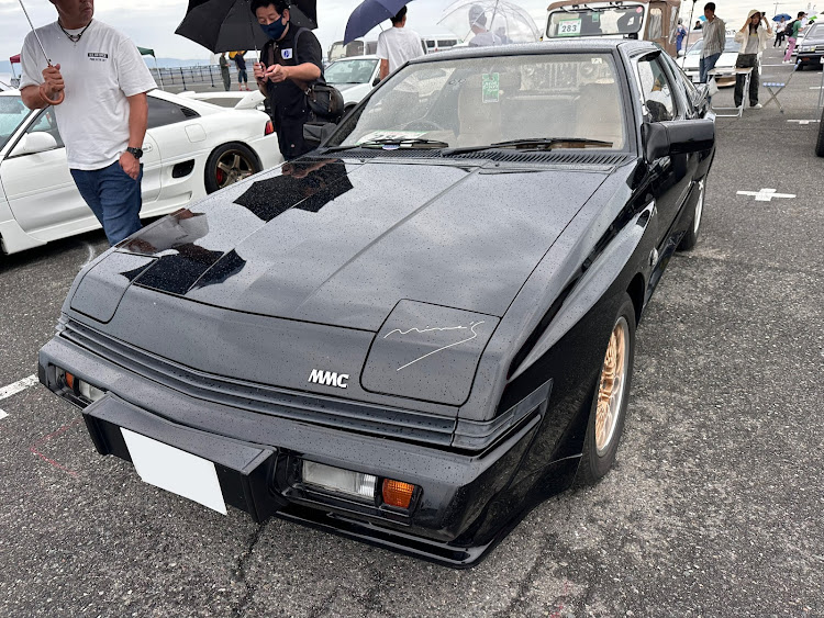 ふぁんふぁんさんが投稿した三菱自動車・ハチマルミーティングに関するカスタム事例の投稿画像18枚目