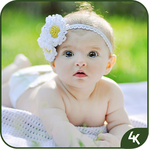  Cute  Baby  Wallpaper  4k Android  Apps on Google Play