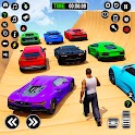 Car Stunt Mega Ramp: Car Games