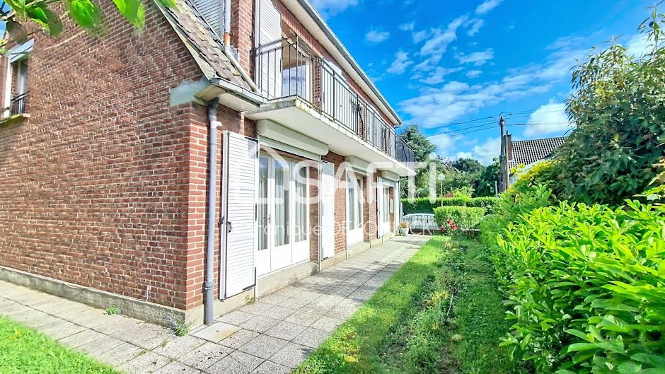 Vente maison 7 pièces 165 m² à Wattignies (59139), 488 000 €