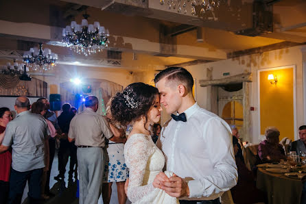 Wedding photographer Anastasiya Pryanichnikova (pryanichnikova). Photo of 17 December 2018