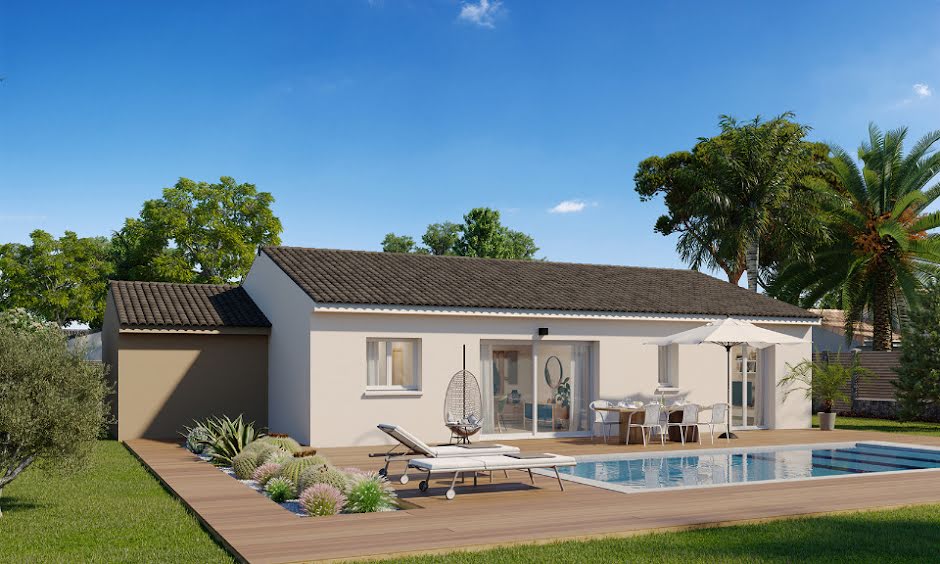 Vente maison neuve 5 pièces 115 m² à Quissac (30260), 315 000 €
