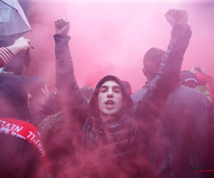 Liverpool-fans maken het bont in Barcelona: oude man in fontein geduwd en racistisch bejegend...