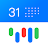 Tiny Calendar: Planner & Tasks icon