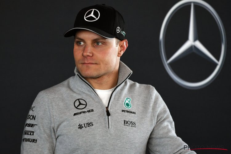 Bottas et Massa terminent loin devant, Raikonnen et Verstappen ont dû arrêter