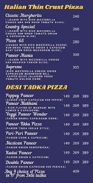 Pizza Hub Xpress menu 4