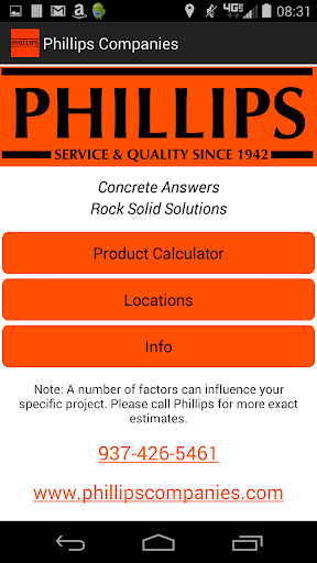 Phillips Companies