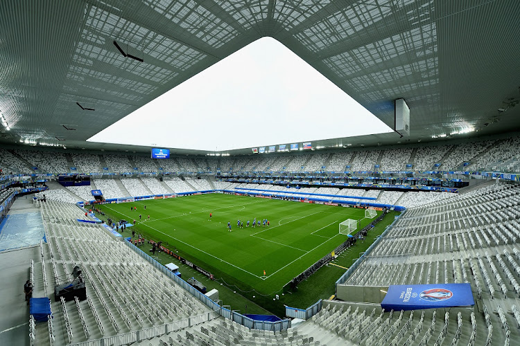 Stade de Bordeaux.