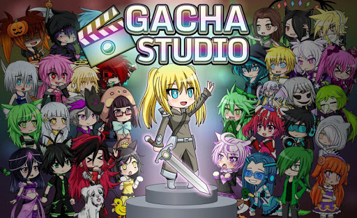 Screenshot Gacha Studio (Anime Dress Up)