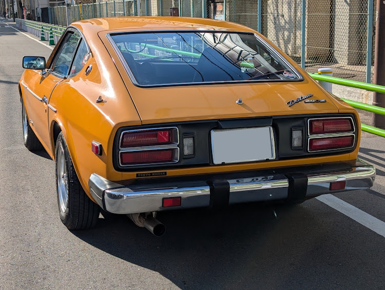 フェアレディZのdatsun280zさんが投稿したカスタム事例の投稿画像2枚目
