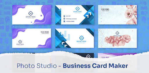 Business Cards Photo Maker