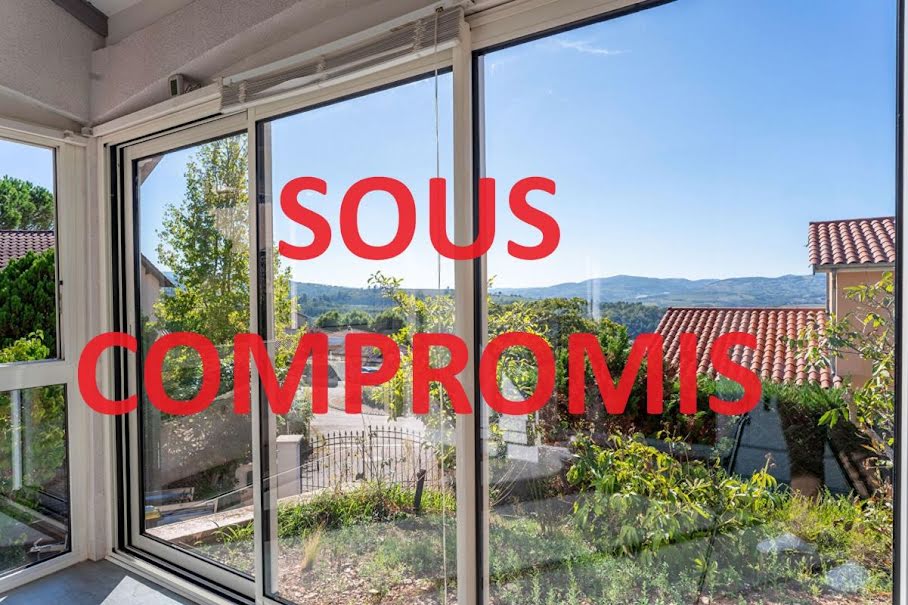 Vente villa 5 pièces 100 m² à Sourcieux-les-Mines (69210), 442 000 €