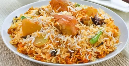 Aloo Pulao