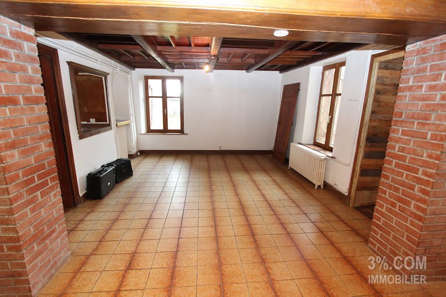 Vente maison 6 pièces 134 m² à Moyen (54118), 105 400 €