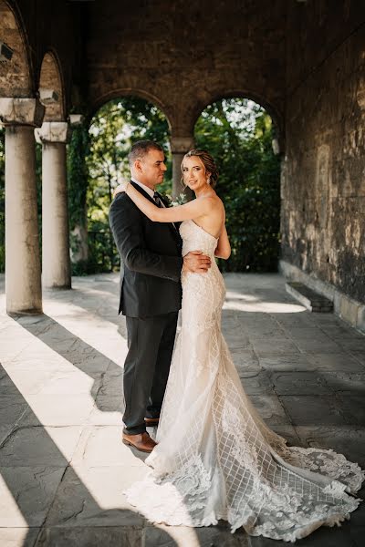 Fotógrafo de casamento Mila Drumeva (miladrumeva). Foto de 6 de fevereiro 2023