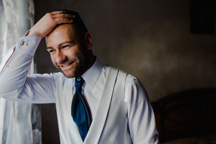 Wedding photographer Riccardo Bruni (riccardobruni). Photo of 28 August 2019