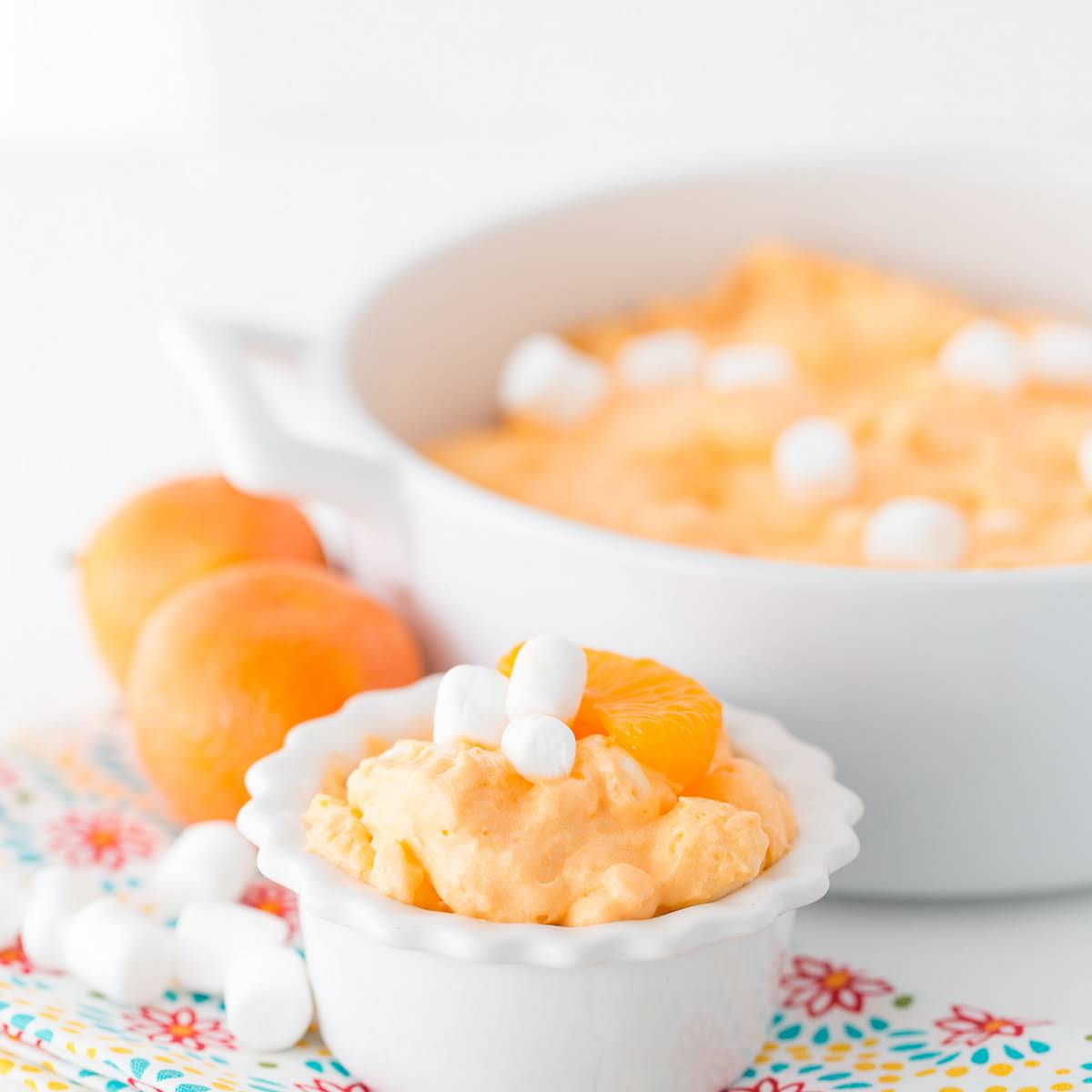 10 Best Orange Jello Cool Whip Mandarin Oranges Recipes