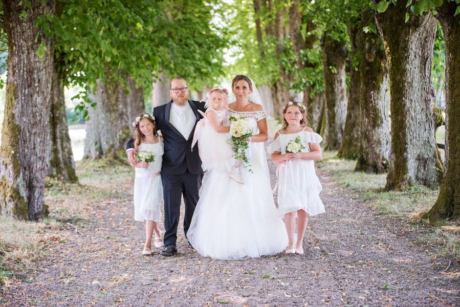 Wedding photographer Evelina Grönlund (gronlund). Photo of 30 March 2019