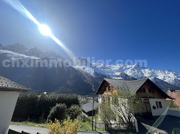 chalet à Chamonix-Mont-Blanc (74)