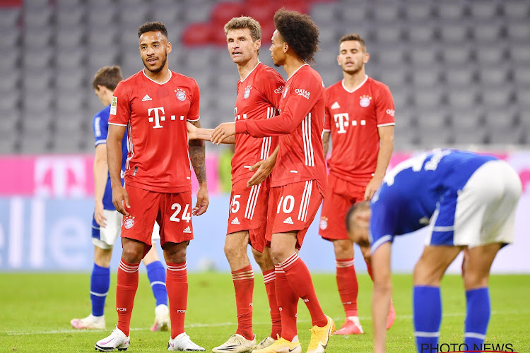 Le Bayern s'incline lourdement et stoppe sa série de 23 victoires de rang !