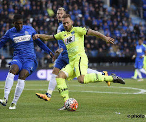 Gand se paye Genk, l'équipe en forme du moment