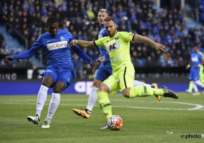 Gand se paye Genk, l'équipe en forme du moment