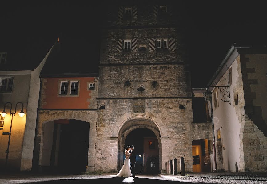 Fotografo di matrimoni Dimitri Dubinin (dubinin). Foto del 9 maggio 2017