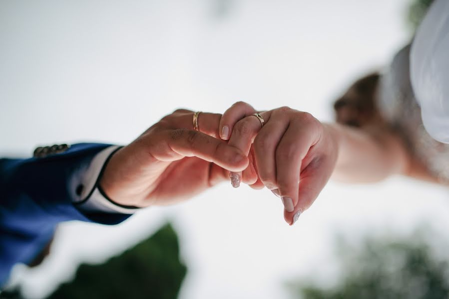 Fotógrafo de casamento Frank Kotsos (fragiskos). Foto de 16 de fevereiro 2018