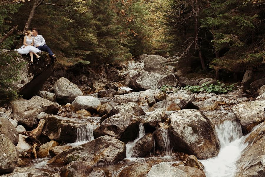 Fotografo di matrimoni Robert Czupryn (robertczupryn). Foto del 26 settembre 2018