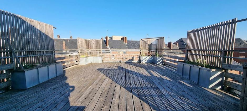 Vente loft 4 pièces 163 m² à Amiens (80000), 494 500 €