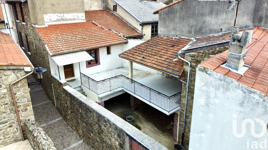 Vente maison 4 pièces 112 m² à Ardoix (07290), 135 000 €