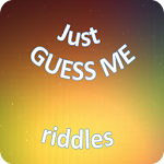 Just guess me. Riddles Apk