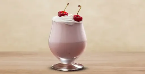 Cherry Milkshake (350 Ml)