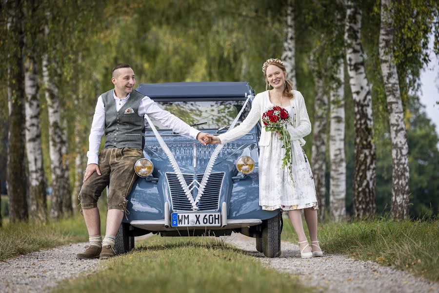 Fotógrafo de bodas Carsten Schütz (aamon1967). Foto del 11 de noviembre 2021