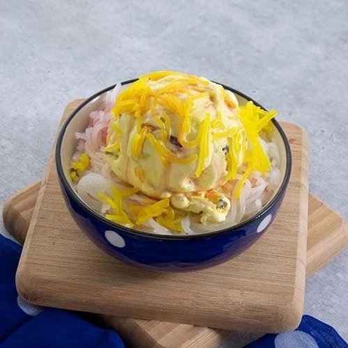 Kesar Kulfi Faluda