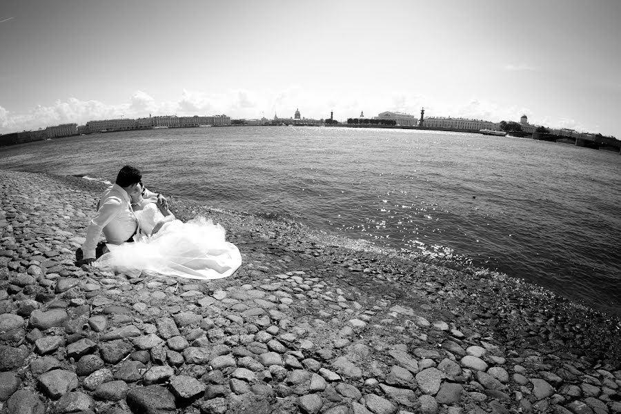 Fotógrafo de casamento Ilya Khandramay (ilfoto). Foto de 5 de dezembro 2016