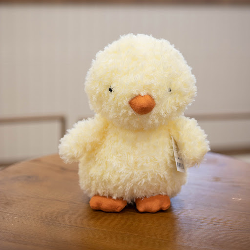 Title 6, Cute Shiba Inu Stuffed Squirrel Cotton Toy, a s...