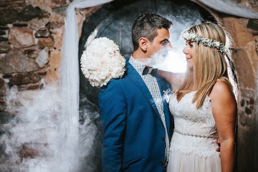 Photographe de mariage Kleoniki Panagiotopoulou (kleoniki). Photo du 13 août 2019