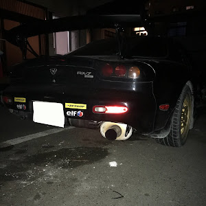 RX-7 FD3S 中期