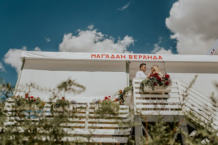 Wedding photographer Darya Troshina (deartroshina). Photo of 26 February 2019