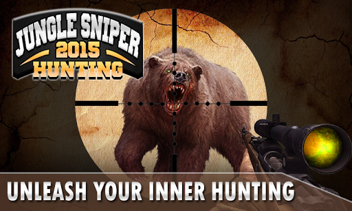 Jungle Sniper Hunting 2015