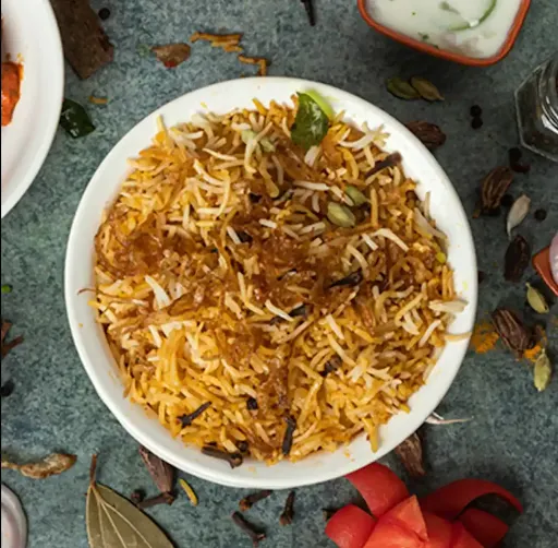 Chicken Fry Piece Biryani